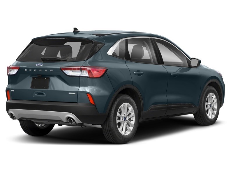 2020 Ford Escape SE FWD Blue Metallic  Shot 12