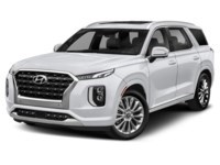 2020 Hyundai Palisade Ultimate 7-Passenger CP AWD Hyper White  Shot 1