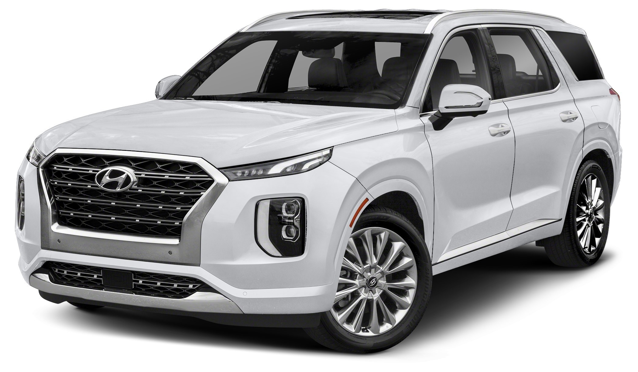 2020 Hyundai Palisade Ultimate 7 Passenger CP