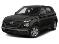 2022 Hyundai Venue Preferred IVT Space Black  Shot 4