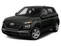 2021 Hyundai Venue Preferred IVT Space Black  Shot 1