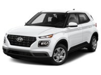 2022 Hyundai Venue Preferred IVT Polar White  Shot 1