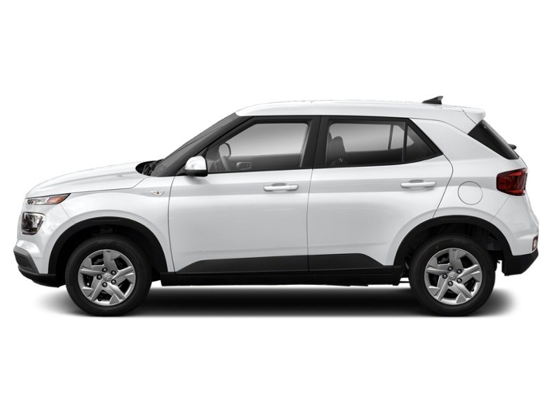2022 Hyundai Venue Preferred IVT Polar White  Shot 3