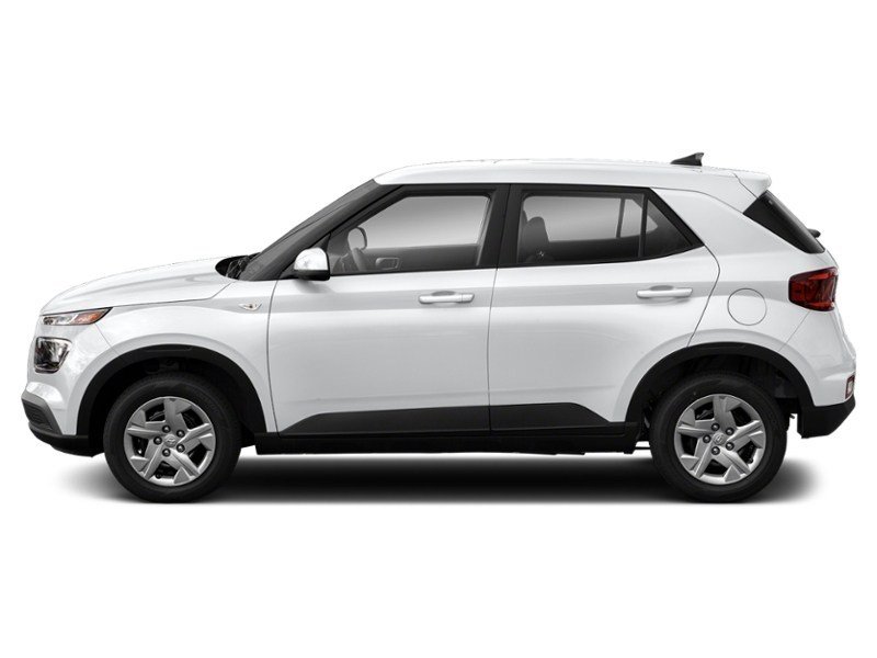 2022 Hyundai Venue Preferred IVT Polar White  Shot 5