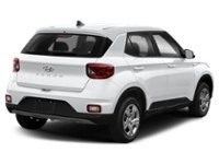 2022 Hyundai Venue Preferred IVT Polar White  Shot 2