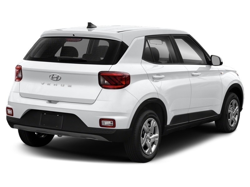 2022 Hyundai Venue Preferred IVT Polar White  Shot 6