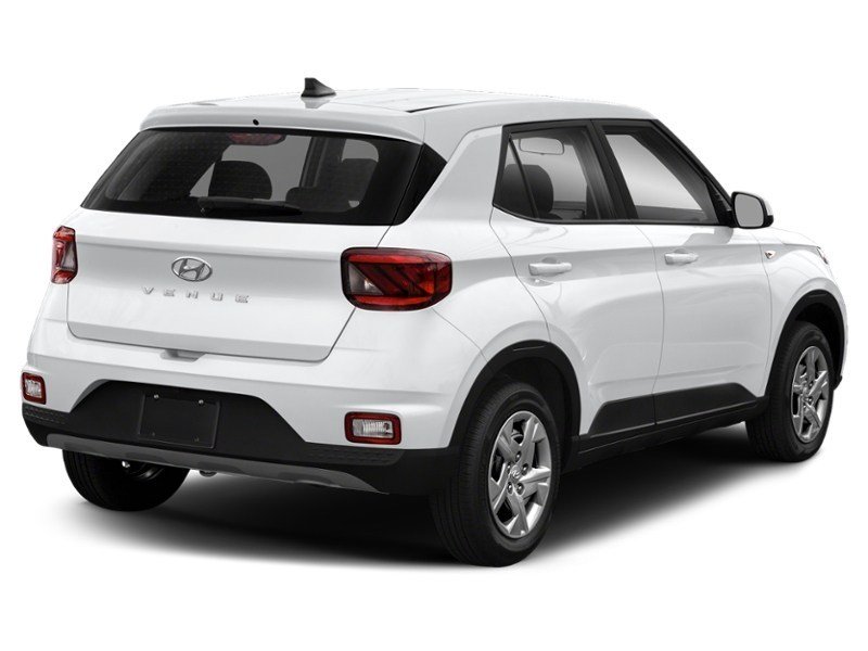 2022 Hyundai Venue Preferred IVT Polar White  Shot 2