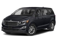 2020 Kia Sedona LX FWD Aurora Black  Shot 1