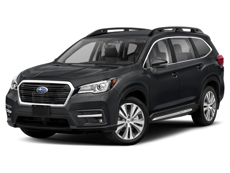 2019 Subaru Ascent Premier 7-Passenger Magnetite Grey Metallic  Shot 4