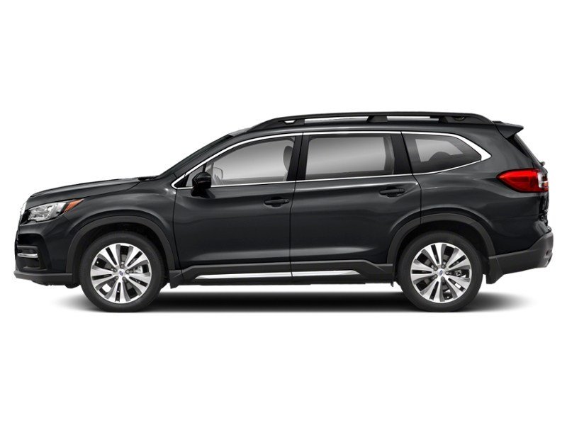 2019 Subaru Ascent Premier 7-Passenger Magnetite Grey Metallic  Shot 3