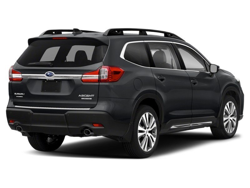 2019 Subaru Ascent Premier 7-Passenger Magnetite Grey Metallic  Shot 6
