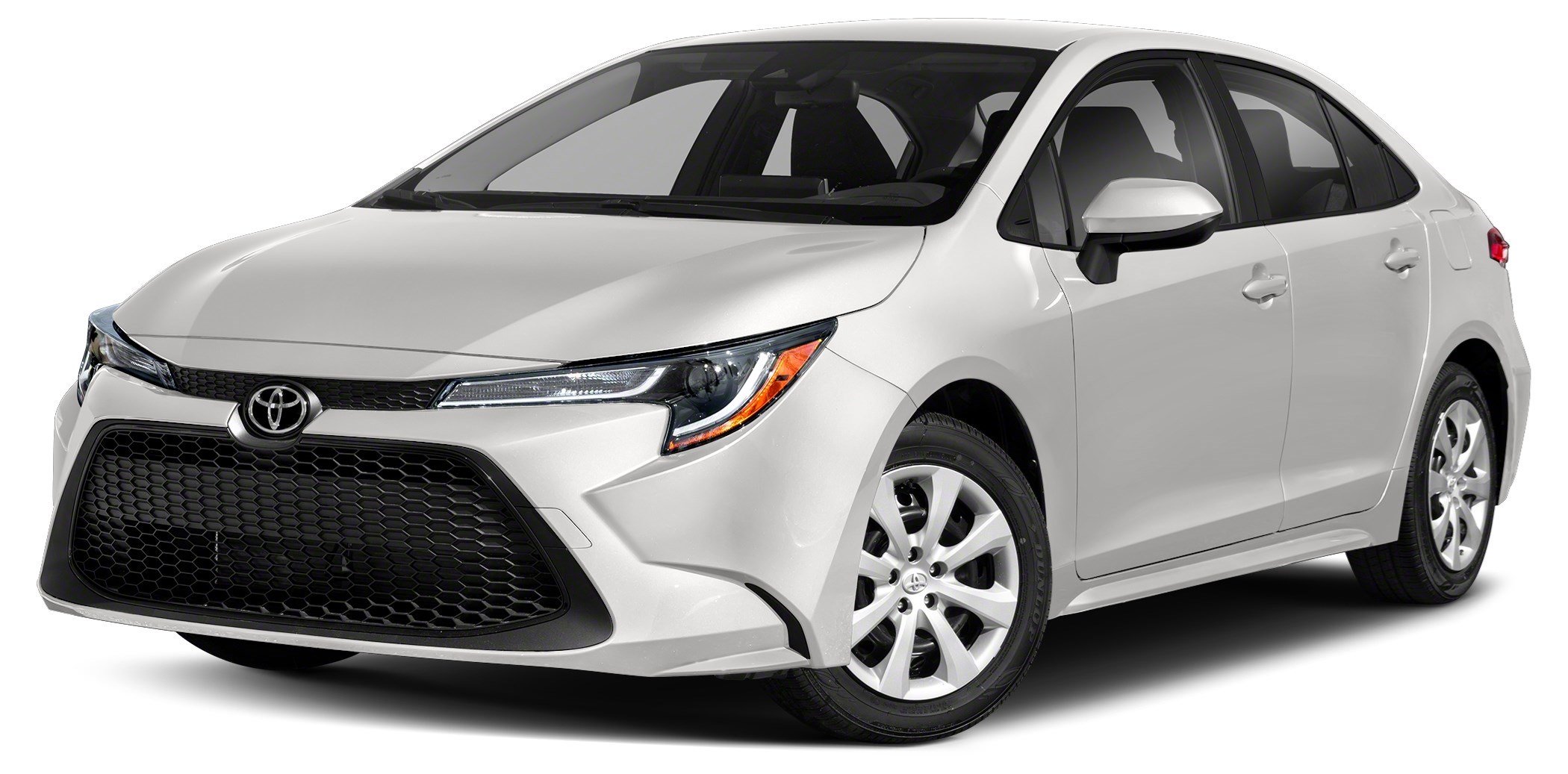 2020 Toyota Corolla LE (CVT)