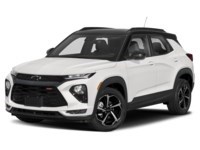 2021 Chevrolet Trailblazer AWD 4dr RS Summit White  Shot 1