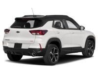 2021 Chevrolet Trailblazer AWD 4dr RS Summit White  Shot 6