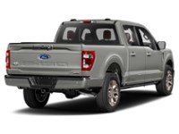 2023 Ford F-150 King Ranch 4WD SuperCrew 5.5' Box Iconic Silver Metallic  Shot 6