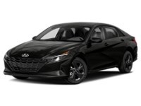 2022 Hyundai Elantra Preferred IVT Space Black  Shot 4
