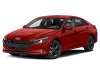 2023 Hyundai Elantra Preferred IVT w/Tech Pkg Fiery Red  Shot 12