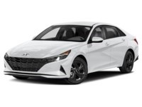2023 Hyundai Elantra Preferred IVT w/Tech Pkg Polar White  Shot 15