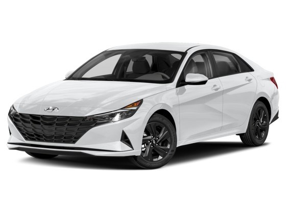 2021 Hyundai Elantra Preferred w/Sun & Tech Pkg