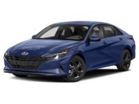 2023 Hyundai Elantra Preferred IVT Intense Blue  Shot 1