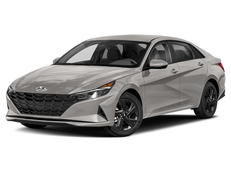 2023 Hyundai Elantra Preferred IVT w/Tech Pkg Fluid Metal  Shot 27