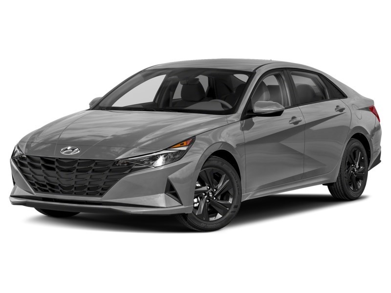 2023 Hyundai Elantra Preferred IVT Amazon Grey  Shot 1