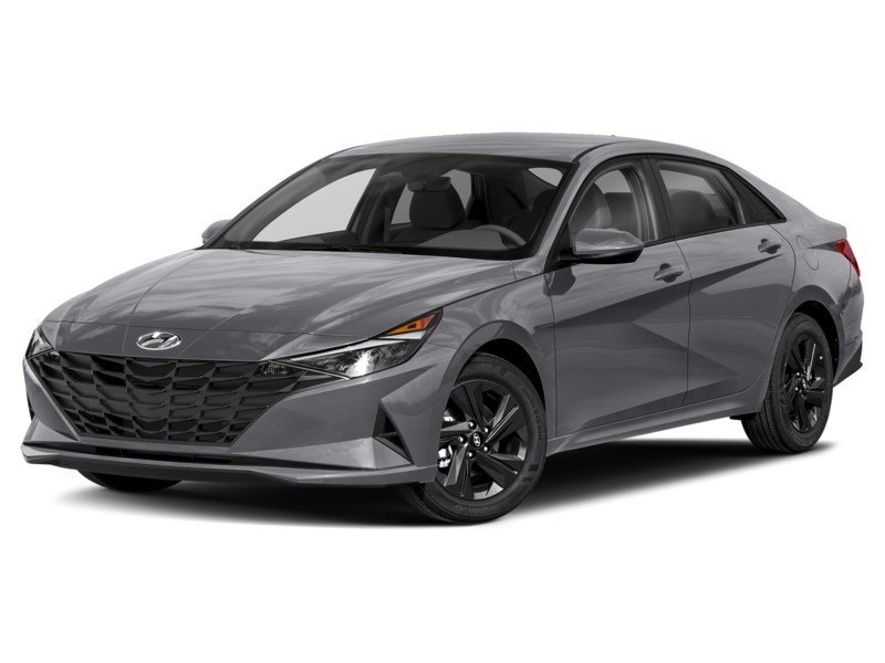 2023 Hyundai Elantra Preferred IVT w/Tech Pkg Ecotronic Grey  Shot 35