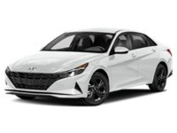 2023 Hyundai Elantra Preferred IVT w/Tech Pkg Atlas White  Shot 1