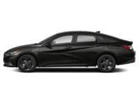 2022 Hyundai Elantra Preferred IVT Space Black  Shot 3