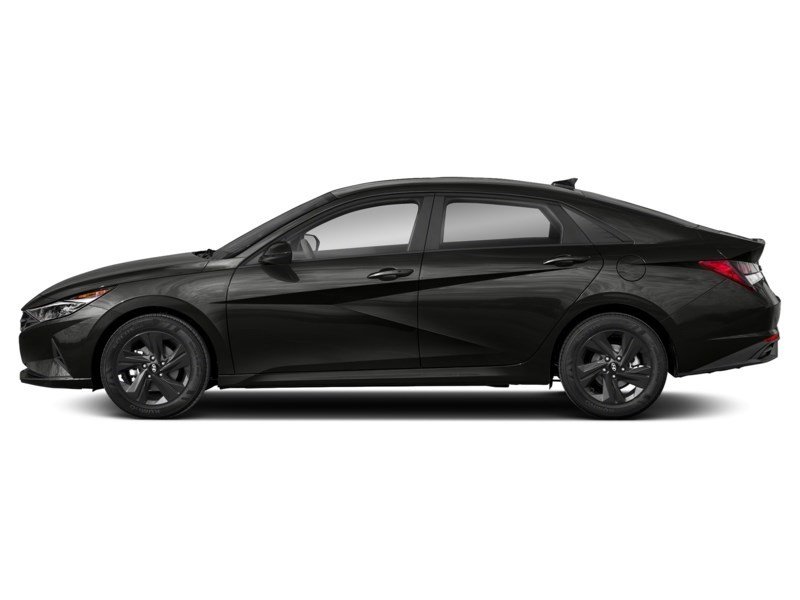 2023 Hyundai Elantra Preferred IVT w/Tech Pkg Space Black  Shot 7