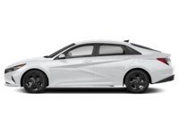2023 Hyundai Elantra Preferred IVT w/Tech Pkg Polar White  Shot 19
