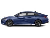 2023 Hyundai Elantra Preferred IVT Intense Blue  Shot 3