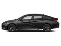 2023 Hyundai Elantra Preferred IVT w/Tech Pkg Abyss Black  Shot 33