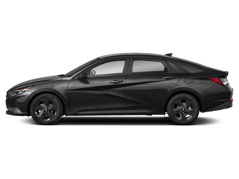 2023 Hyundai Elantra Preferred IVT w/Tech Pkg Abyss Black  Shot 31