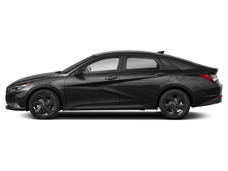 2023 Hyundai Elantra Preferred IVT w/Tech Pkg Abyss Black  Shot 33