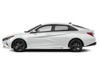 2023 Hyundai Elantra Preferred IVT w/Tech Pkg Atlas White  Shot 3