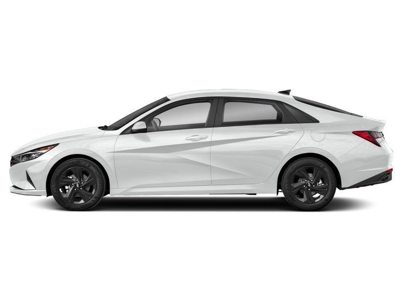 2023 Hyundai Elantra Preferred IVT w/Tech Pkg Atlas White  Shot 38