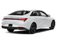 2021 Hyundai Elantra Preferred IVT Polar White  Shot 6