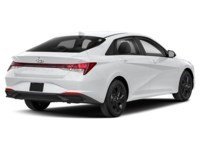 2023 Hyundai Elantra Preferred IVT w/Tech Pkg Polar White  Shot 20