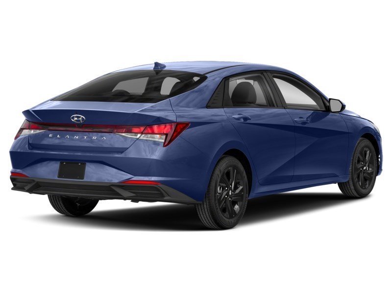 2023 Hyundai Elantra Preferred IVT w/Tech Pkg Intense Blue  Shot 22