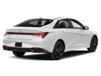 2023 Hyundai Elantra Preferred IVT w/Tech Pkg Atlas White  Shot 6