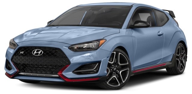 2022 Hyundai Veloster N Performance Blue [Blue]