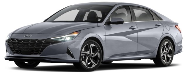 2023 Hyundai Elantra HEV Electric Shadow [Grey]