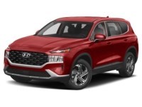 2021 Hyundai Santa Fe Essential AWD Flame Red  Shot 25