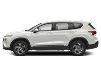 2021 Hyundai Santa Fe Essential AWD Quartz White  Shot 21