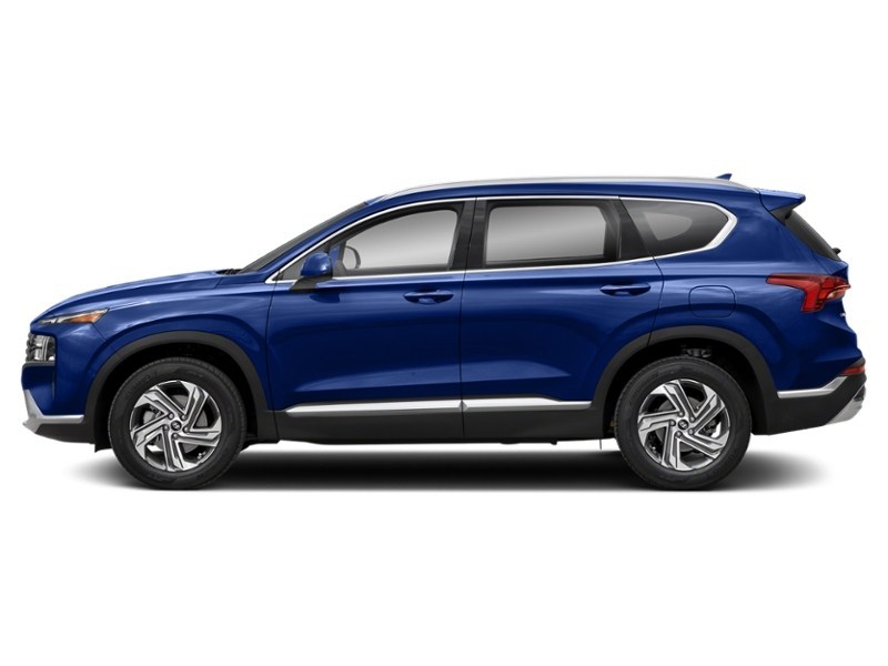 2022 Hyundai Santa Fe Preferred AWD w/Trend Package Stormy Sea  Shot 3