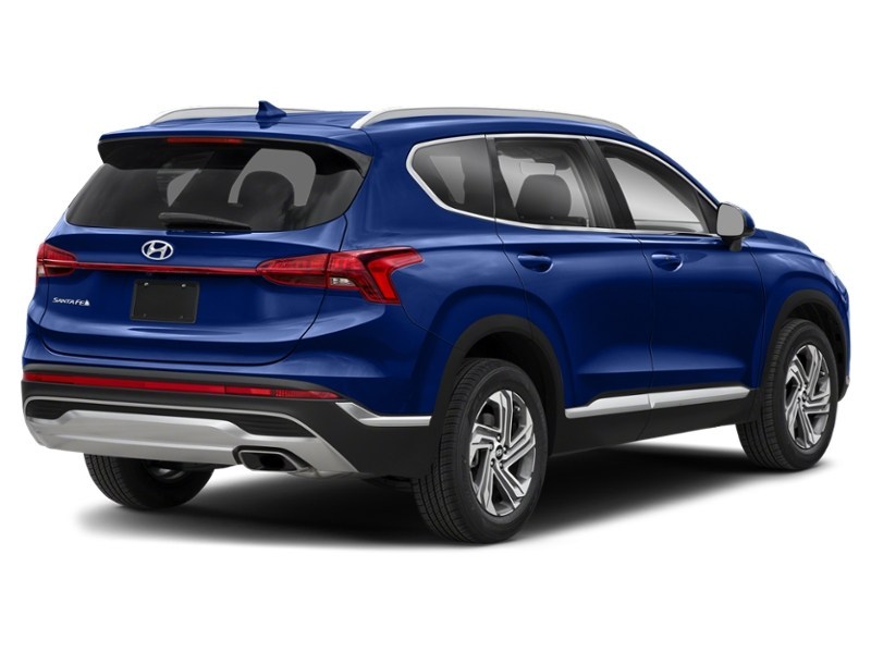 2022 Hyundai Santa Fe Preferred AWD w/Trend Package Stormy Sea  Shot 6