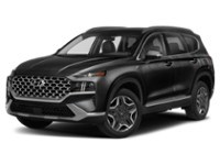 2023 Hyundai Santa Fe HEV Luxury AWD Abyss Black  Shot 4