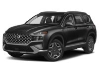 2023 Hyundai Santa Fe HEV Luxury AWD Abyss Black  Shot 7