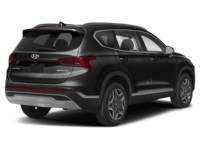 2023 Hyundai Santa Fe HEV Luxury AWD Abyss Black  Shot 8